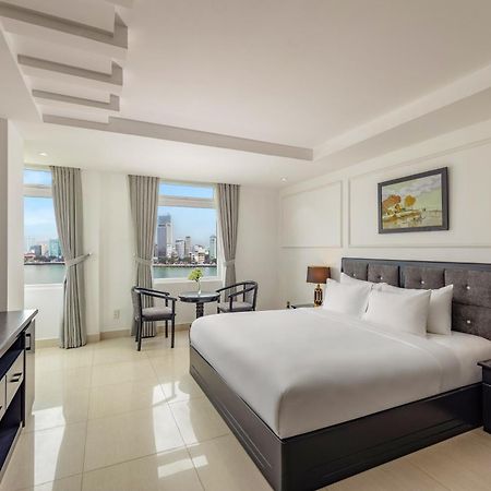 Kay Hotel Da Nang - Near Dragon Bridge Exteriör bild