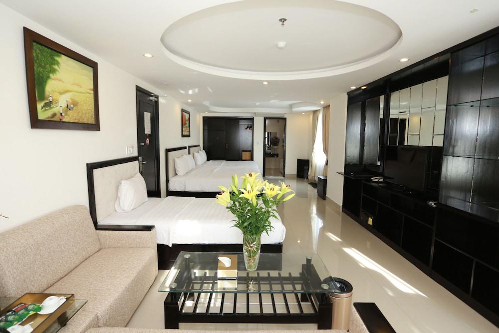 Kay Hotel Da Nang - Near Dragon Bridge Exteriör bild