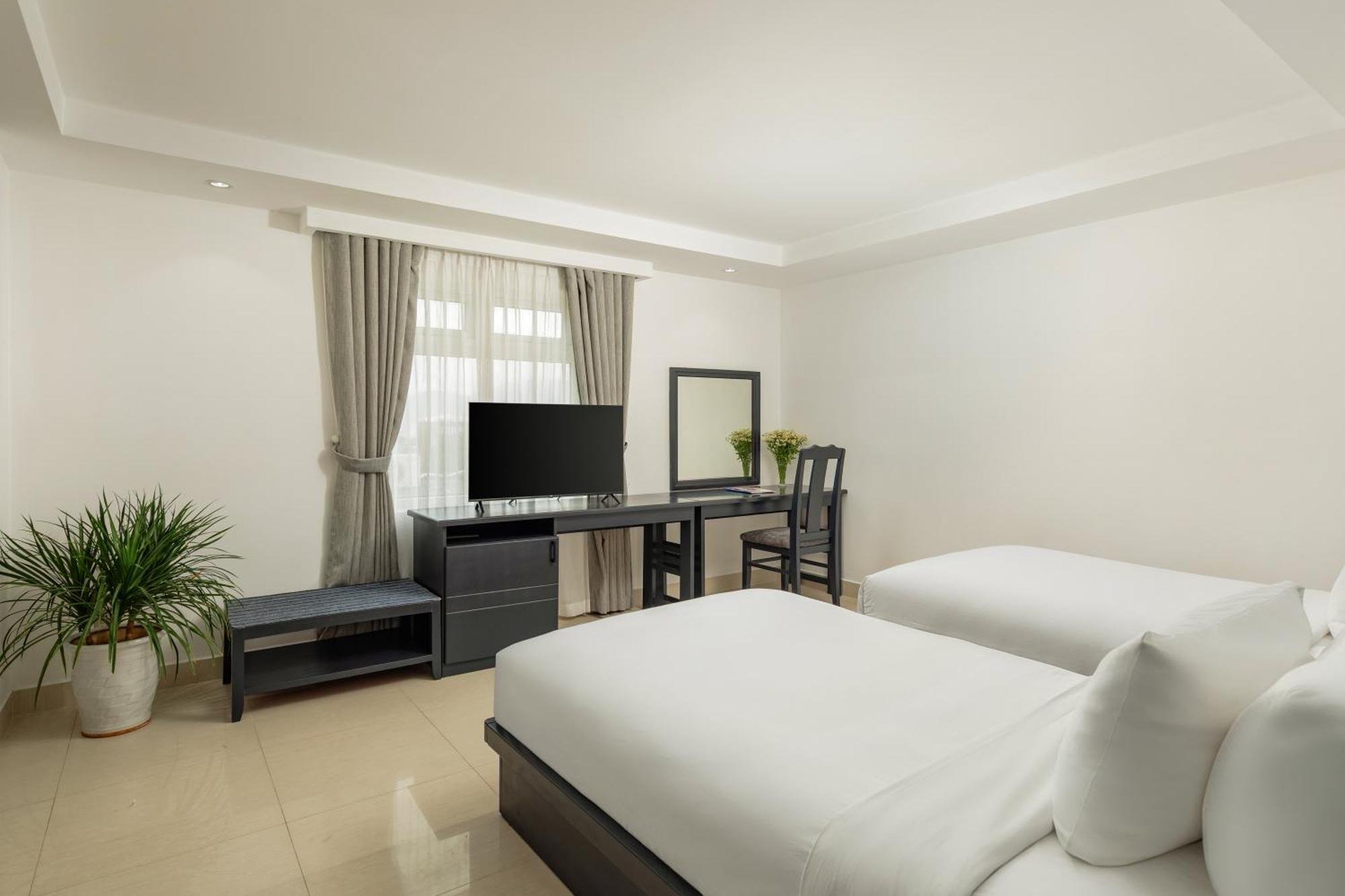 Kay Hotel Da Nang - Near Dragon Bridge Exteriör bild