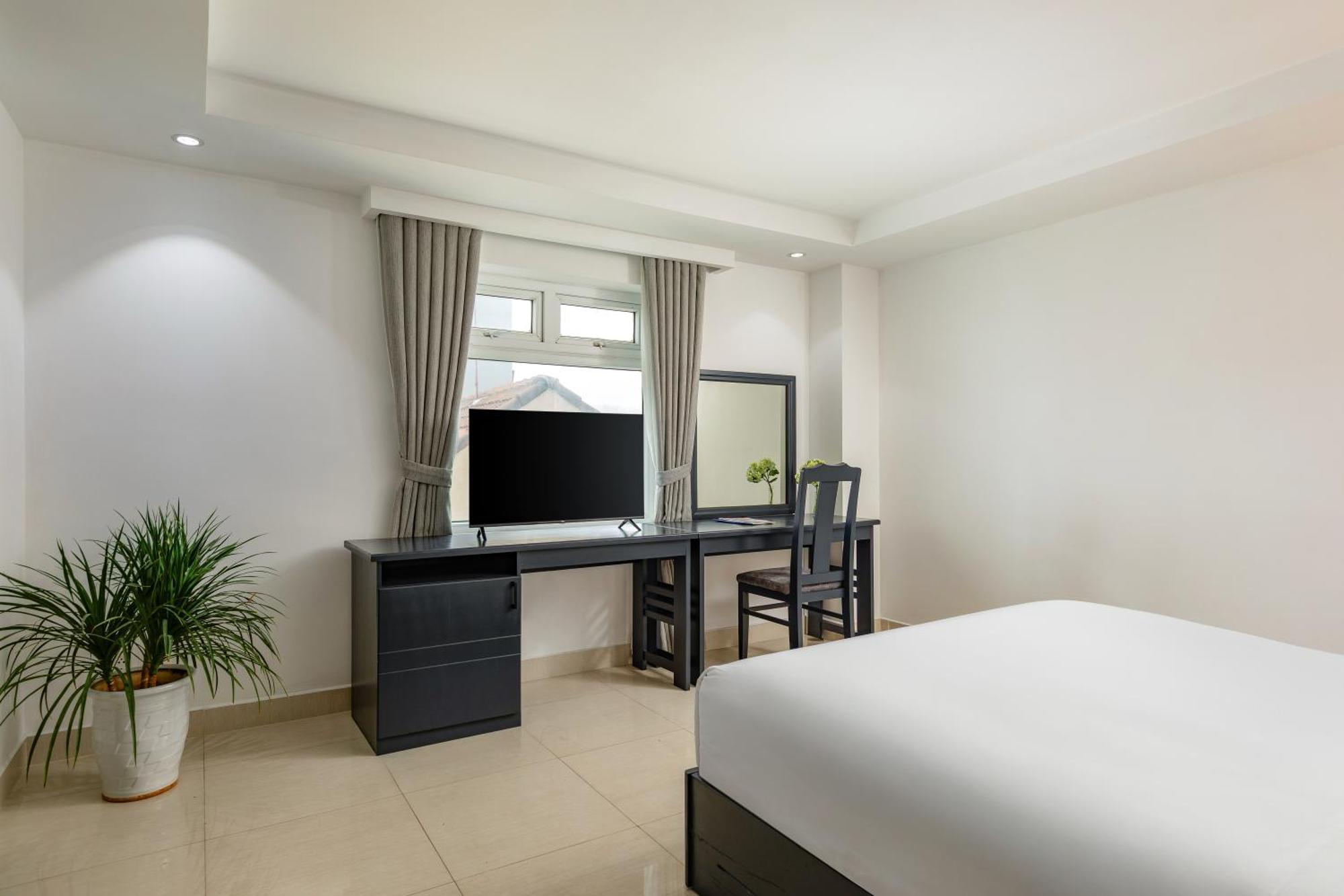 Kay Hotel Da Nang - Near Dragon Bridge Exteriör bild