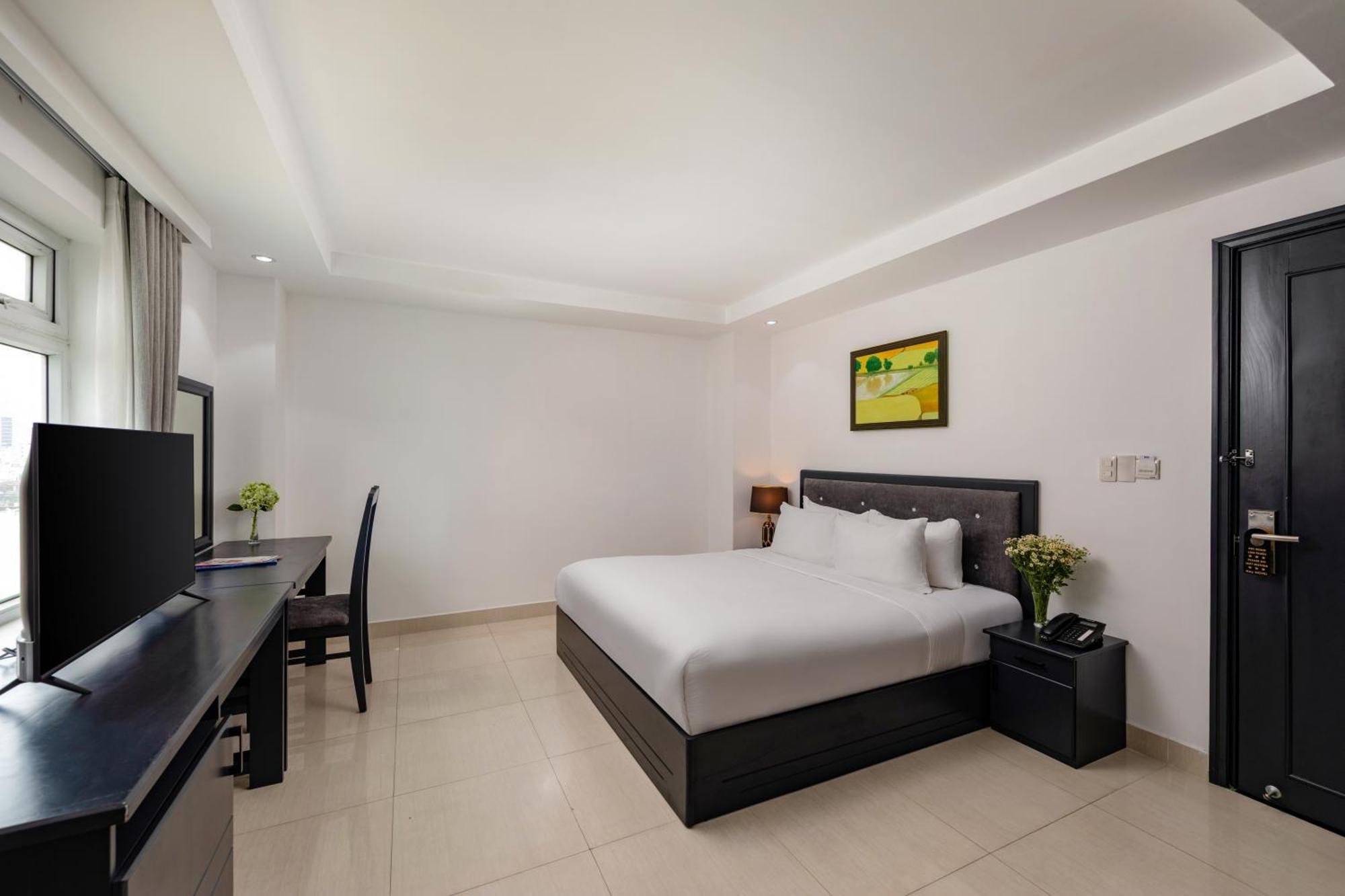 Kay Hotel Da Nang - Near Dragon Bridge Exteriör bild