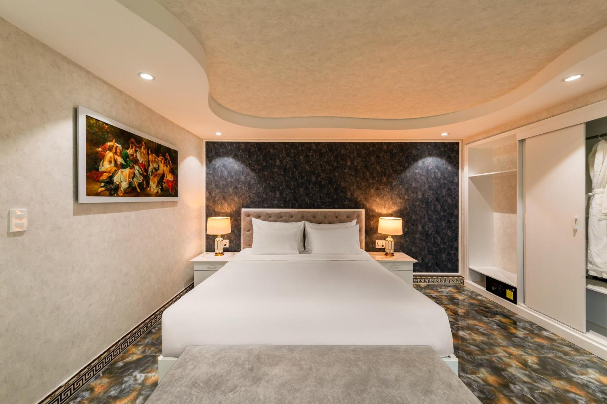 Kay Hotel Da Nang - Near Dragon Bridge Exteriör bild