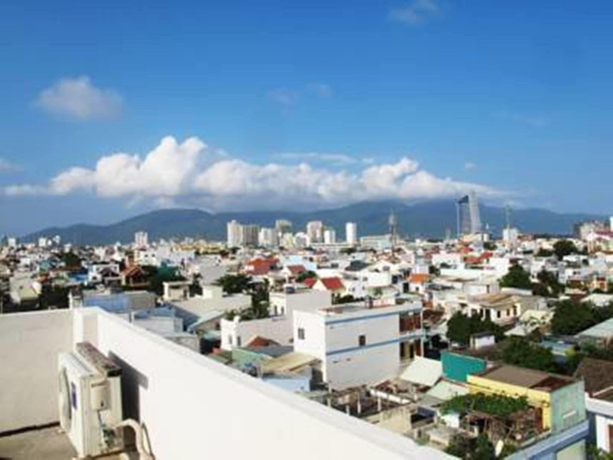 Kay Hotel Da Nang - Near Dragon Bridge Exteriör bild