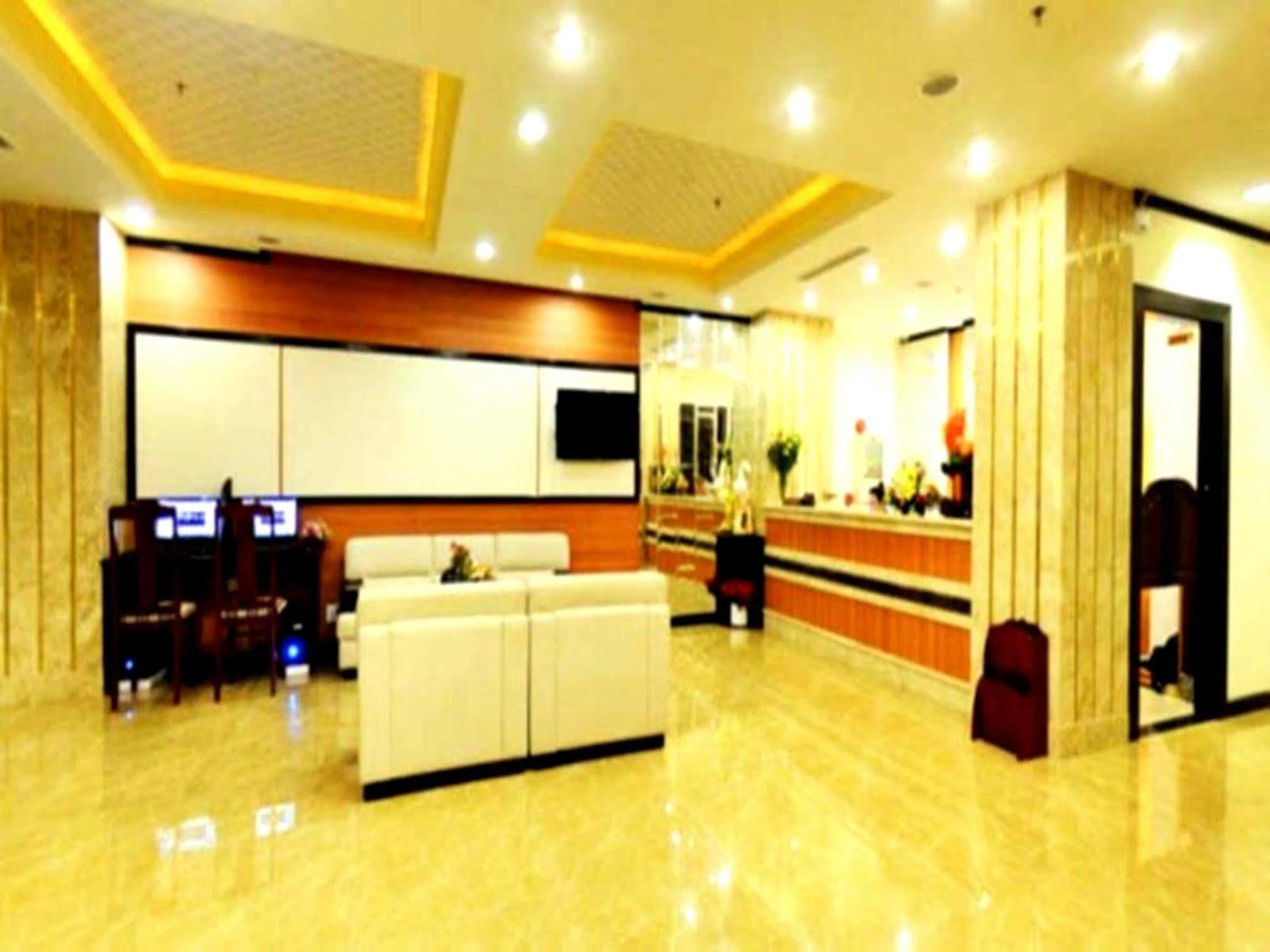 Kay Hotel Da Nang - Near Dragon Bridge Exteriör bild